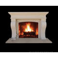 Wholesale Carved China Nature Marble Fireplace